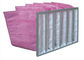 Air Handling B Bag Filters Hvac  With High Dust Holding Capacity Galvanized Steel