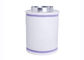 Quality hepa filter cartridge activated carbon filter for indoor cultivation odor smell removal and air purification